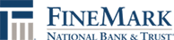 FineMark National Bank & Trust Logo