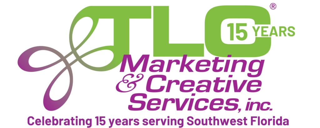 TLC Marketing & Creative Services Inc. Logo