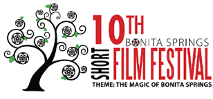 Bonita Springs Short Film Festival 2024 Logo